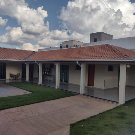 Chacara Brunelli Piracicaba Eksteriør billede