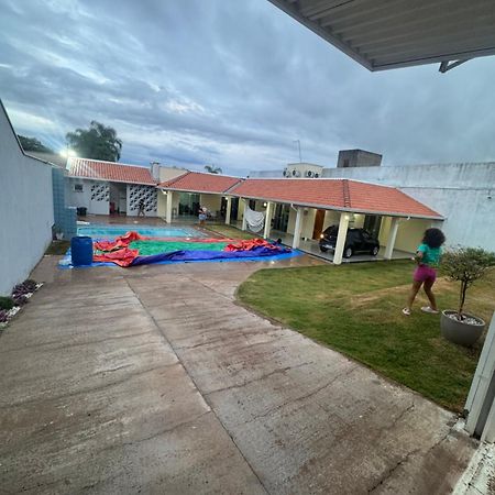 Chacara Brunelli Piracicaba Eksteriør billede