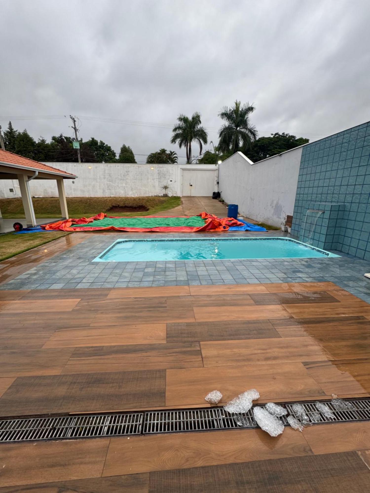 Chacara Brunelli Piracicaba Eksteriør billede
